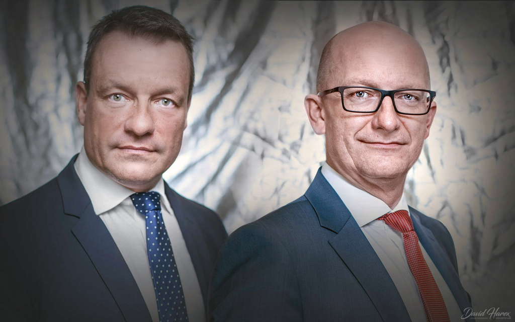 Fachanwälte Nordhausen & Blattmann aus Cottbus bestehen schon seit 1997 - Foto: DavidHarex.com