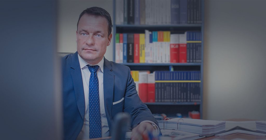 Fachanwalt des Strafrechts Herr Christian Nordhausen - Foto: DavidHarex.com